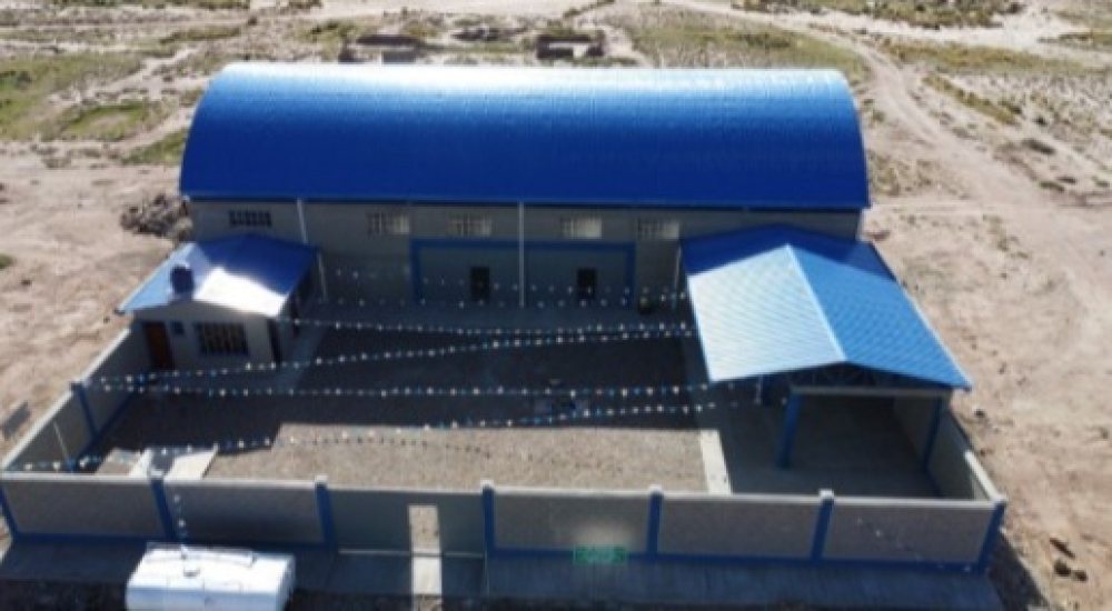 Planta de El Choro prevé producir alimento balanceado para el ganado