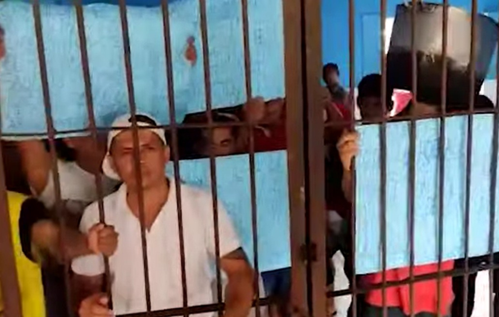 Privados de libertad denuncian que Gobernación no paga prediarios hace 4 meses