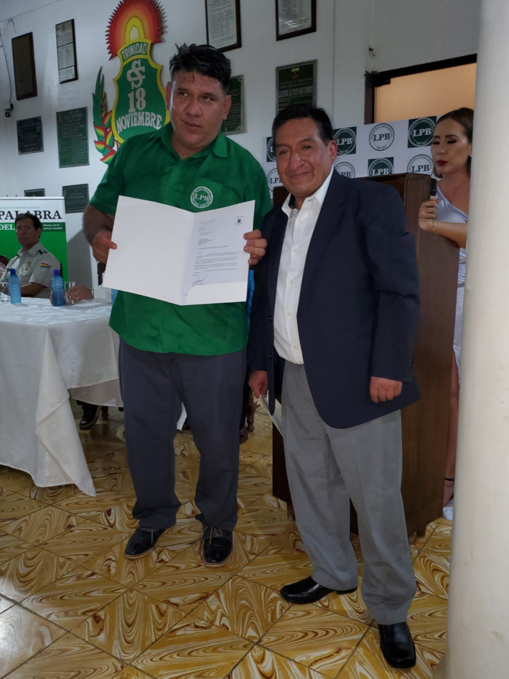 Medios afiliados a la ANP respaldan y defienden a La Palabra del Beni