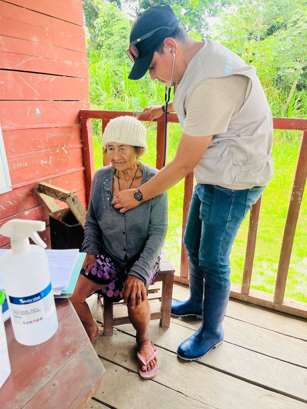 El Beni en alerta sanitaria por el aumento de casos de influenza