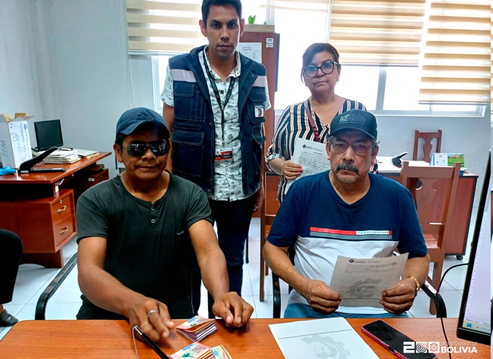 Jefatura del trabajo del Beni hace cumplir demandas de trabajadores