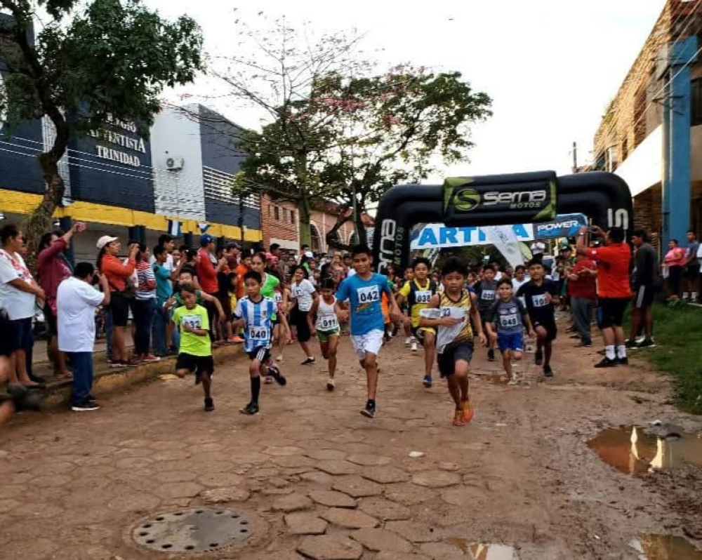 ¡Última llamada! Hoy es el último día para inscribirse en la Carrera Pedestre 1K y 5K