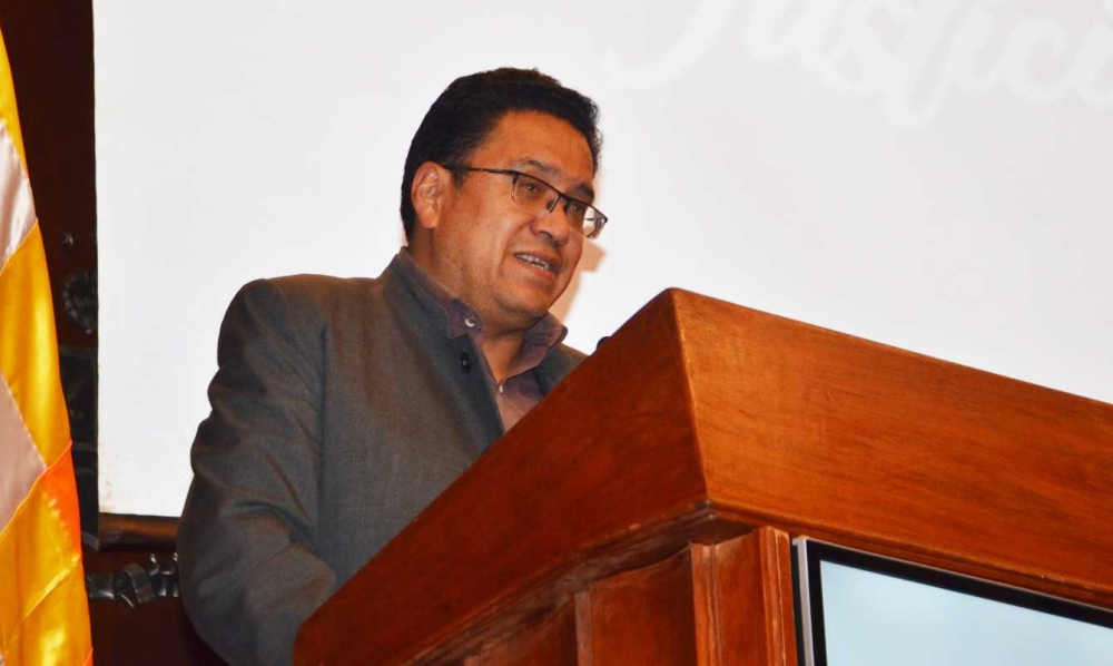 Gobierno ve inaudito el fallo judicial a favor de  Añez y está seguro que se revocará