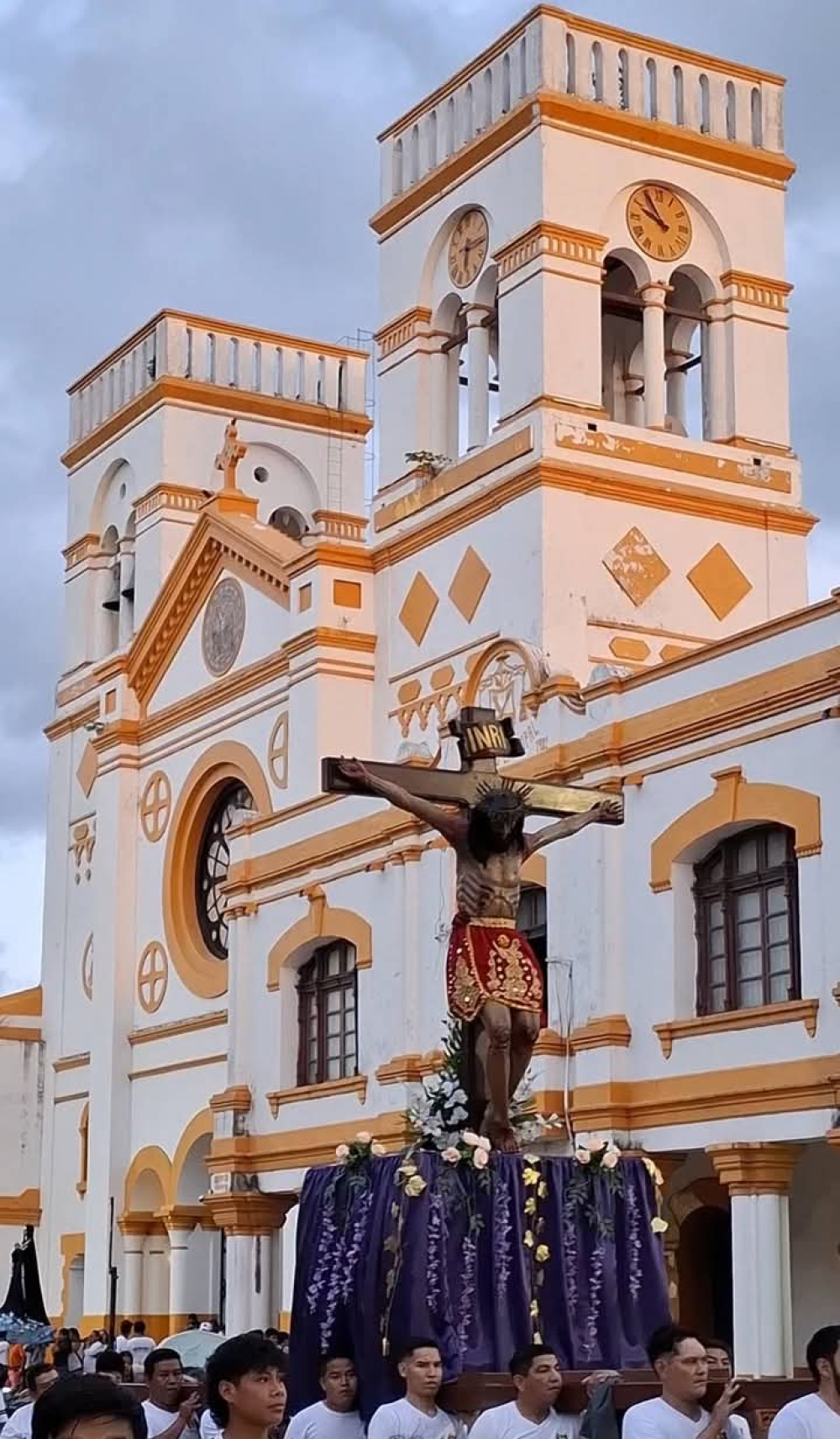 Día de gran devoción: "Domingo de Ramos" marca el inicio de la Semana Santa