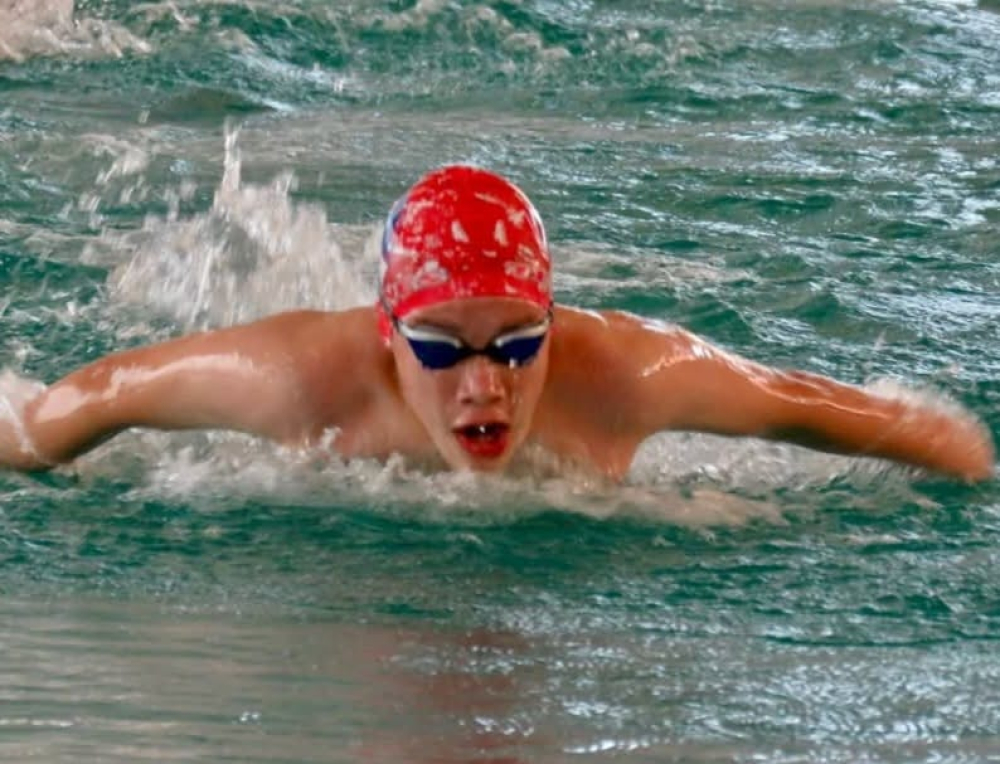 Finalizó selectivo que define a los mejores nadadores del Beni