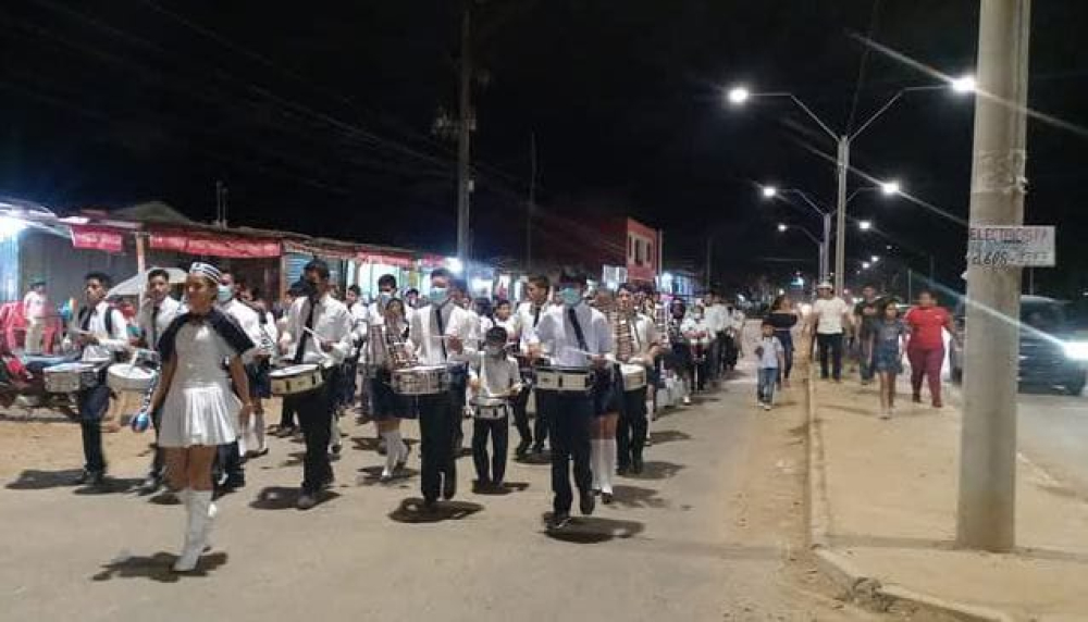 Bodas de Plata: Junta de vecinos "13 de Abril" celebra 25 años de su fundación