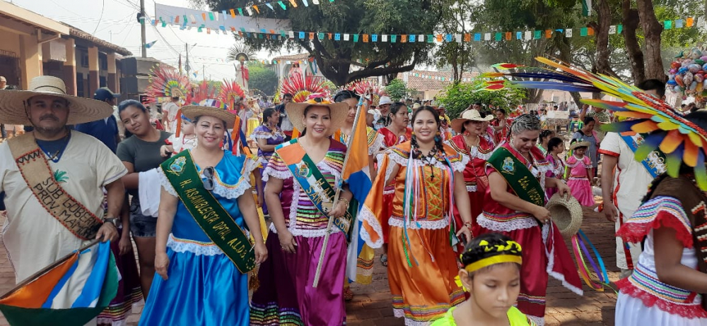 SAN JOAQUÍN CONTAGIA SU CULTURA Y FOLKLORE POR SU FIESTA PATRONAL