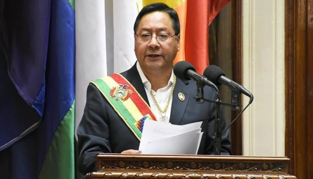 Mensaje presidencial: Esperan que Arce se pronuncie sobre la crisis y convoque al diálogo