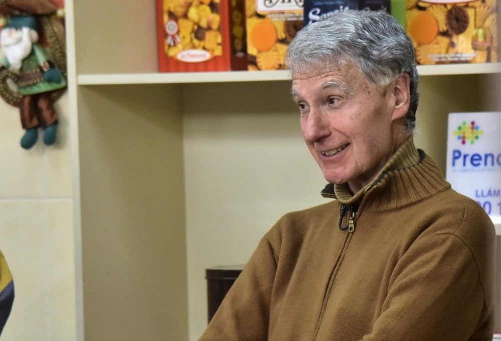 FALLECE EL PADRE EDUARDO PÉREZ IRIBARNE, UNA LEYENDA DEL PERIODISMO