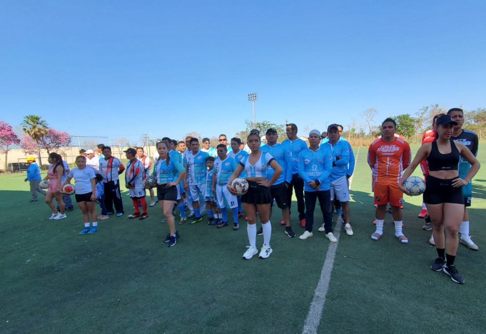 Arranca campeonato clausura de Nudelpa con gran expectativa