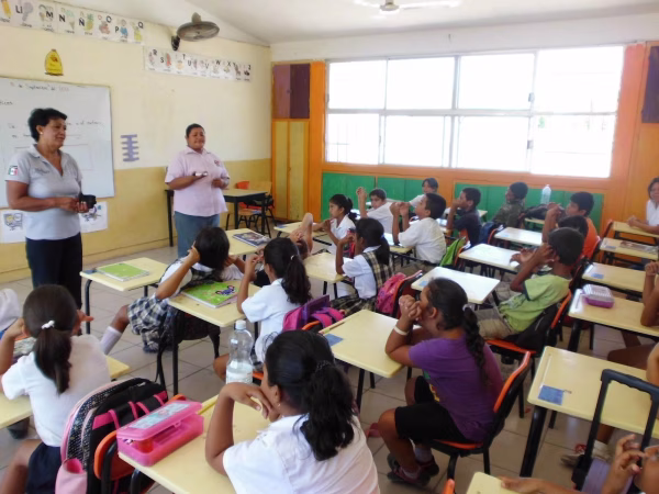 Distrital de Educación del Beni busca cubrir déficit de maestros en áreas especiales