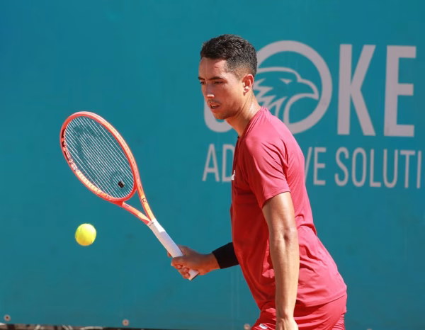Murkel Dellien se clasifica a su primera final de la temporada