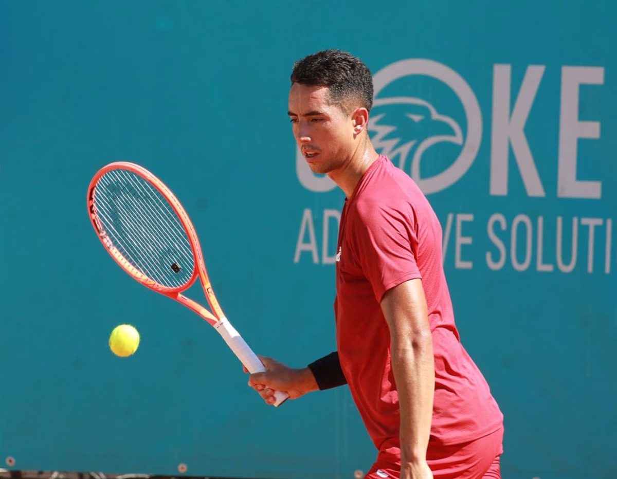 Murkel Dellien se clasifica a su primera final de la temporada