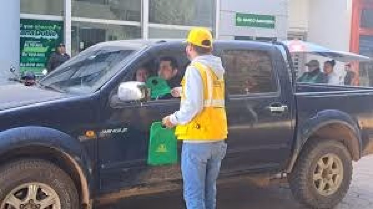 EMAUT anuncia feria Desembólsate para promover uso de bolsas ecológicas