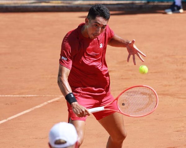Murkel Dellien se mete en las semifinales del Challenger de Dobrich