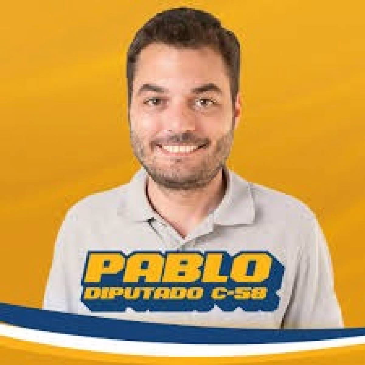 Pablo Ernesto Ávila es el nuevo diputado por la C58