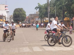 Trinidad celebrará el Día del Peatón y Ciclista con actividades deportivas