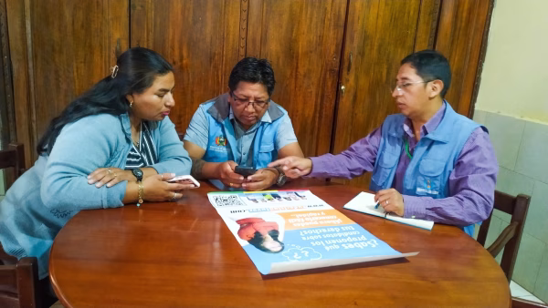 Defensoría del Pueblo desplegará voluntarios en recintos electorales del Beni
