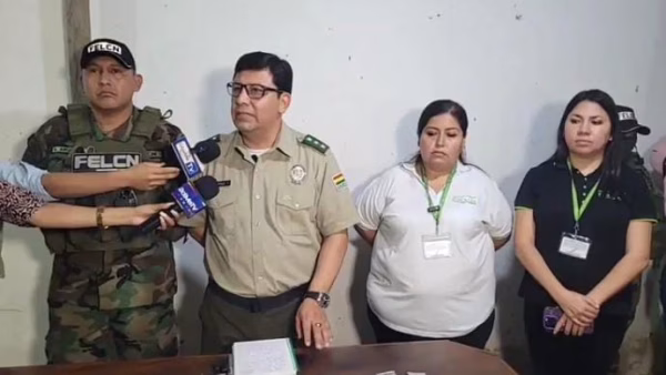 FELCN allana inmueble en Trinidad y secuestra droga; una persona fue aprehendida