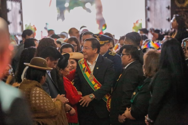 ARCE DEFIENDE SU GESTIÓN HABLANDO DE “UN LEGADO”, CANDIDATOS LO CRÍTICAN