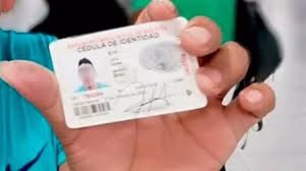 Sólo el carnet de identidad en físico será el único requisito para sufragar