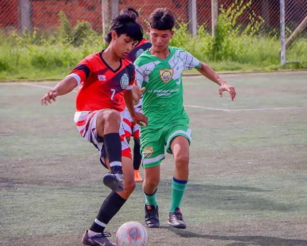 Torneo Interpromo “Alzando Vuelo” vuelve a encender la pasión juvenil en Trinidad