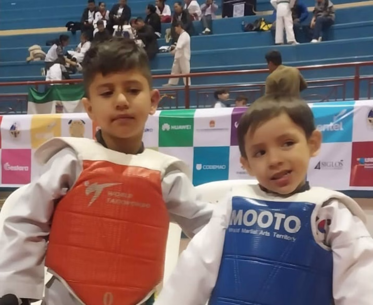 Academia Bushido Trinidad reafirma su poder en el taekwondo nacional
