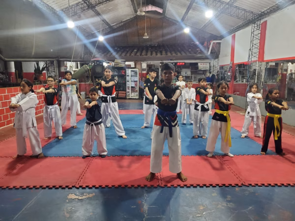 Academia Nagao San Dojo festeja sus Bodas de Oro con un programa especial