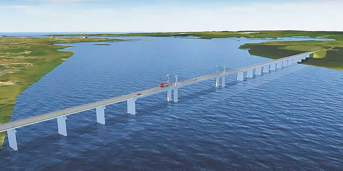 Puente binacional sobre el Mamoré consolidará un corredor bioceánico carretero