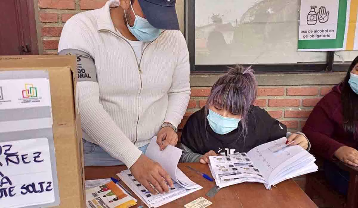 OCHO MIL JURADOS ADMINISTRARÁN LAS ELECCIONES GENERALES EN EL BENI