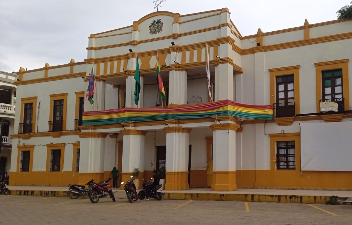 ASAMBLEA APRUEBA NUEVA DENOMINACIÓN OFICIAL DEL GOBIERNO DEL BENI