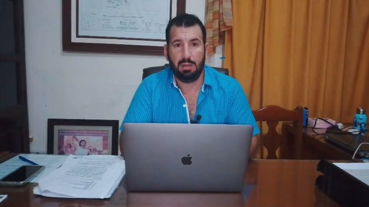 ANTELO ADVIERTE QUE FALTA DE COMBUSTIBLE FRENA AL BENI PRODUCTIVO