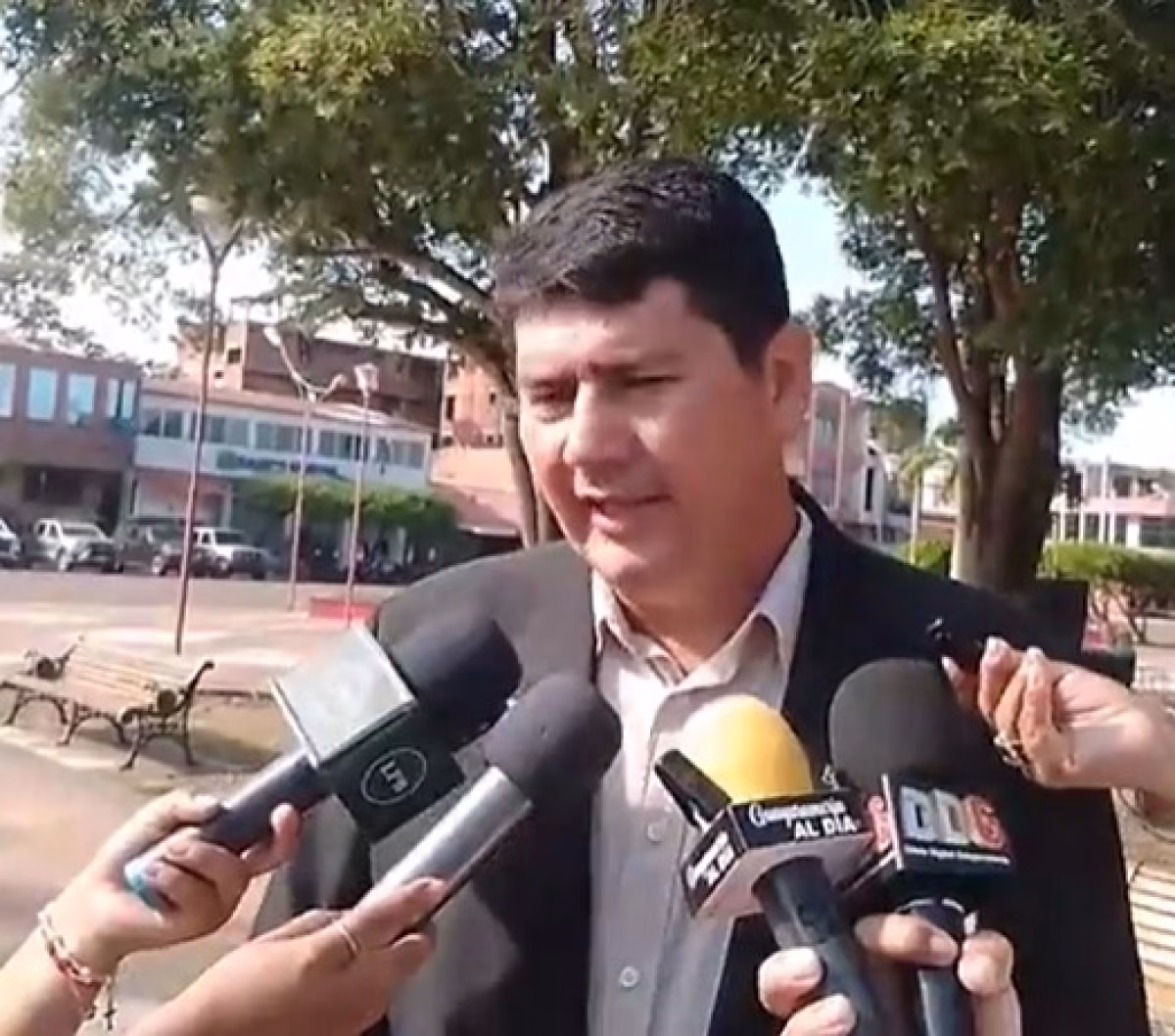 ALCALDE DE GUAJARÁ-MIRIM BUSCA IMPULSAR EL MERCOSUR EN LA FRONTERA