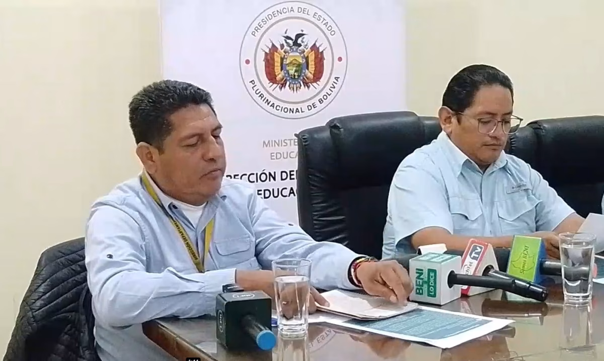 EDUCACIÓN PIDE FORMALIZAR DENUNCIAS DE SUPUESTOS COBROS IRREGULARES