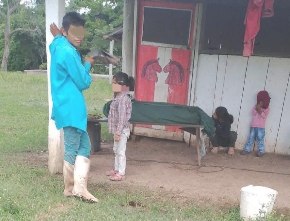 Crónica de un crimen El monstruo de la estancia: golpeó y torturó a su pequeña hija hasta quitarle la vida; el crimen que conmociona al Beni