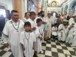 Festividad: Indígenas celebran calendario navideño tradicional | La ...