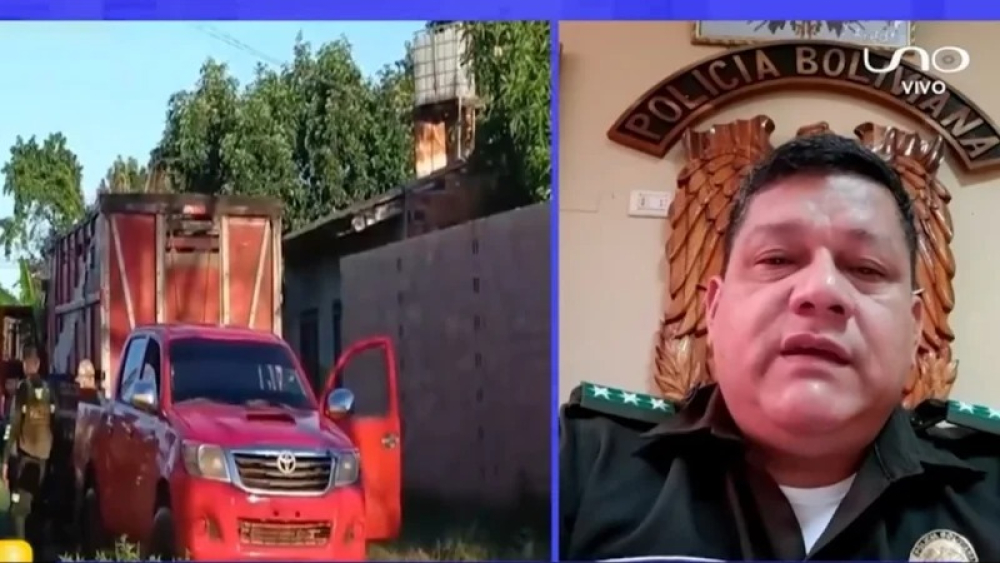 Balacera en Riberalta: El conductor boliviano y los trabajadores fueron "víctimas casuales"