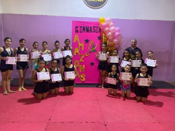 Amazonas Club de Gimnasia cierra gestión 2025 con exhibiciones y reconocimientos