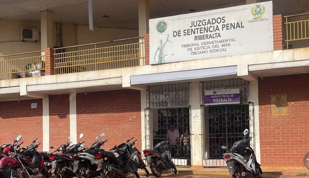 Alcalde de Puerto Rico (Pando) es enviado a la cárcel por presunta estafa agravada