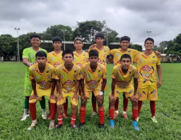 Universitario campeón de la Segunda de Ascenso 2025 de la ABF