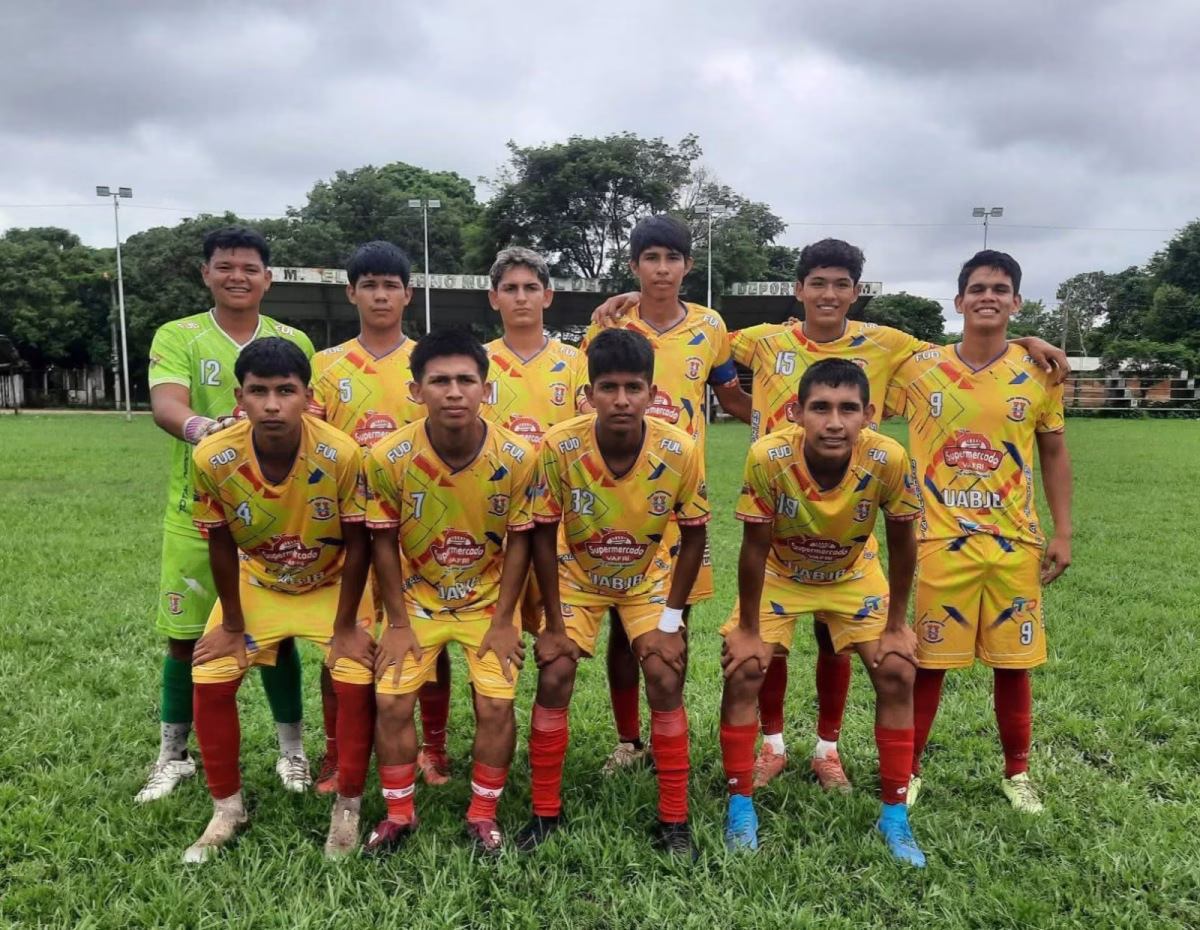 Universitario campeón de la Segunda de Ascenso 2025 de la ABF