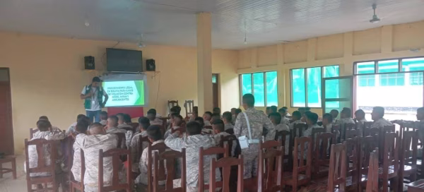 Realizan taller de prevención de la violencia contra la niñez y adolescencia en Rurrenabaque