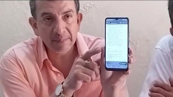 Denuncian presuntas irregularidades en la elección de vocales del TED Beni y revelan mensajes atribuidos a asambleísta