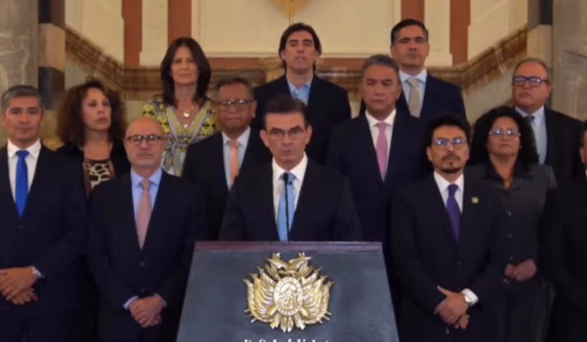 Histórico Gobierno anunció fin de la subvención y nueva escala de salario mínimo