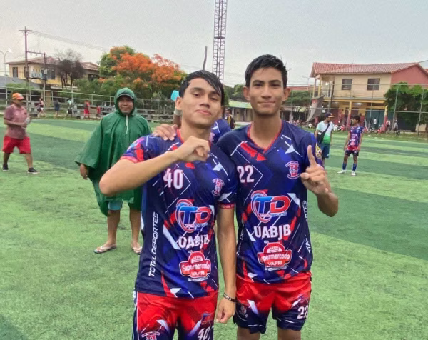 Universitario Sub 15 avanza a la final del torneo Infanto Juvenil de la ABF