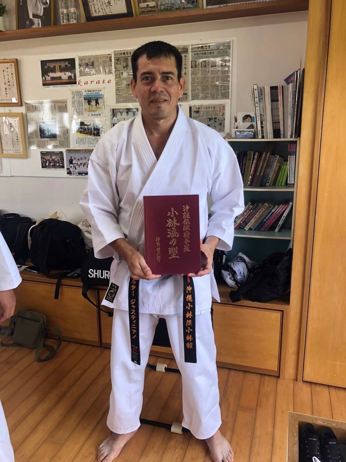 Una herencia nipona que pervive en Trinidad