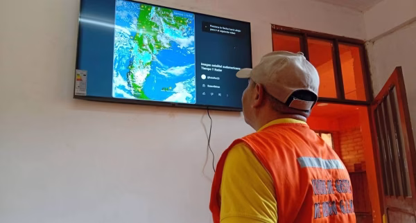 Inauguran Sala Situacional Municipal para fortalecer la respuesta ante emergencias en Riberalta