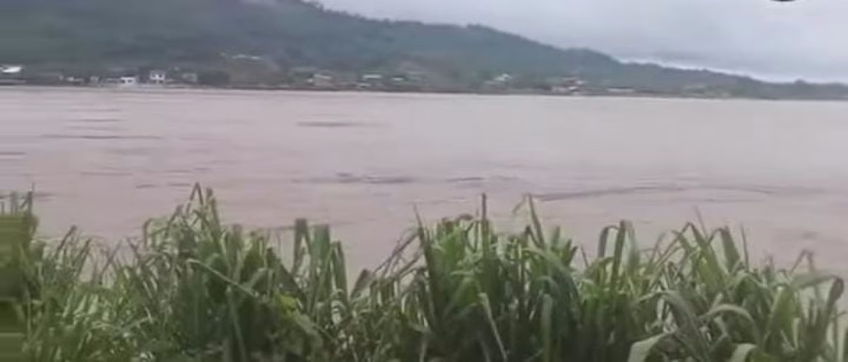 Rurrenabaque en alerta naranja por crecida del río Beni
