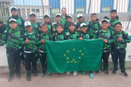 Deportivo Fátima del Beni compite en el Nacional ASOFIBOL en Cochabamba