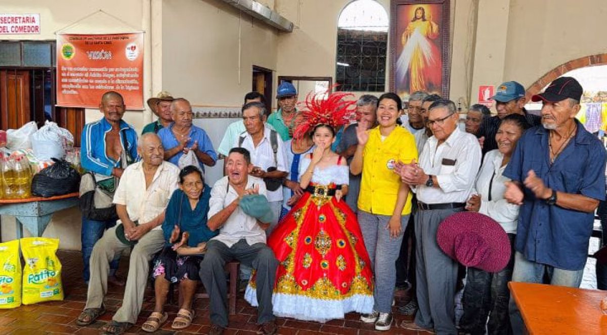 Reina del Carnaval Infantil 2026